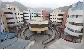 ‘Castro Castro’: Presos fueron captados usando celulares dentro de penal