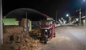 Sismo en Arequipa: Ministerio de Vivienda entregará bonos a familias afectadas en Caravelí