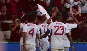 ¡Gusta y golea! Venezuela ganó 3-0 a Jamaica y enfrentará a Canadá en cuartos de la Copa América 2024 ¡Gusta y golea! Venezuela ganó 3-0 a Jamaica y enfrentará a Canadá en cuartos de la Copa América 2024