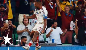 Venezuela venció 3-0 a Jamaica por la Copa América 2024: mira AQUÍ todos los goles Venezuela venció 3-0 a Jamaica por la Copa América 2024: mira AQUÍ todos los goles