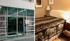 FRAZADAS TIGRE: esta es la única tienda de Lima que vende las originales de Santa Catalina, a precios baratos