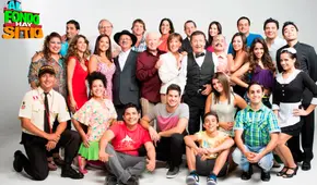 Esta es la actriz de 'Al fondo hay sitio' que se ha lanzado como cantante y triunfa en España
