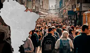 El PAÍS MÁS POBLADO de Sudamérica después de Brasil que casi triplica los habitantes de Ecuador: ¿de qué nación se trata? El PAÍS MÁS POBLADO de Sudamérica después de Brasil que casi triplica los habitantes de Ecuador: ¿de qué nación se trata?