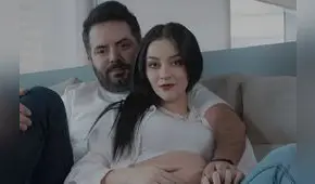 José Eduardo Derbez y Paola Dalay se convierten en padres y presumen las primeras fotos de su hija