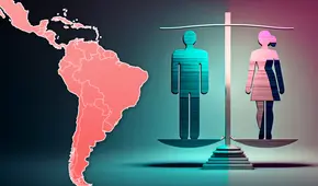 El ÚNICO país de América Latina que sobresale en el ranking de igualdad de género del Foro Económico Mundial