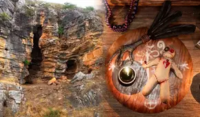 Científicos descubren que los primeros rituales vudú datan de hace 12.000 años y se usaba heces de animales
