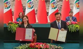 Grupo de Medios de China y Grupo La República firman convenio de cooperación