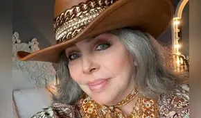 Verónica Castro agradece a quienes se preocuparon por su cirugía: "Muchas gracias por sus oraciones"