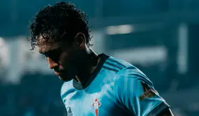 Renato Tapia quedó libre del Celta: ¿qué clubes podrían fichar al volante de la selección peruana?