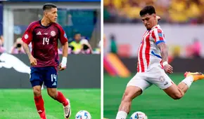 Alineaciones Paraguay vs. Costa Rica: posible 11 de los 'ticos' para buscar la hazaña ante los guaraníes Alineaciones Paraguay vs. Costa Rica: posible 11 de los 'ticos' para buscar la hazaña ante los guaraníes
