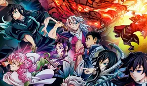 ‘Kimetsu no Yaiba’, temporada 5, ESTRENO: ¿a qué hora y dónde ver ONLINE?