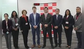 Comité Olímpico Peruano impulsa la "Iniciativa de Cooperación para el Deporte Comunitario y la Salud”