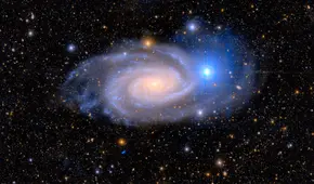 Unas 220 galaxias satélite orbitarían la Vía Láctea, pero estarían desapareciendo, según estudio