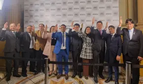 Congresistas renuncian a Acción Popular para crear una nueva bancada con el mismo nombre