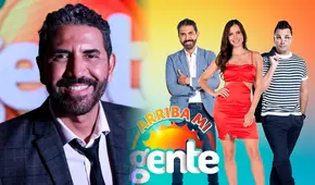 Fernando Díaz habló acerca del despido masivo en Latina y la reducción de horas en ‘Arriba Mi Gente’