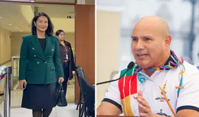 Caso cócteles: Joaquín Ramírez declarará como testigo en juicio oral contra Keiko Fujimori