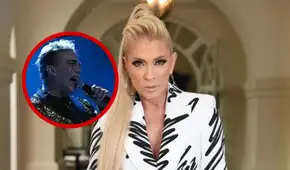 Yuri revela su enemistad con Cristian Castro y cierra la puerta a futuras colaboraciones: "Me pone de malas"