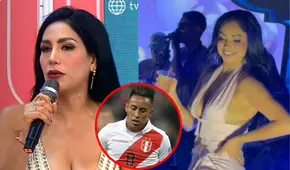 ¿Indirecta para Christian Cueva? Leysi Suárez REVELA el verdadero estado sentimental de Pamela Franco