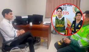 Caso asesinato de Cristian Enrique Tirado: fiscalía señala a Pedro Valdivia como cómplice Caso asesinato de Cristian Enrique Tirado: fiscalía señala a Pedro Valdivia como cómplice