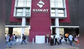 Recaudación se recuperó en junio y avanzó en 3,9%, según Sunat Recaudación se recuperó en junio y avanzó en 3,9%, según Sunat