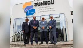 Sunedu: Piden completar consejo directivo para que se elija a nuevo superintendente