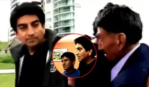 Jean-Marc, el joven que vino de Francia a PERÚ para conocer a su familia biológica: "Mi padre me salvó"