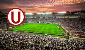 Universitario jugará dos partidos en el mismo día y horario: ¿a quiénes enfrentará el campeón nacional?