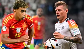 Canal confirmado para ver el España vs. Alemania por los cuartos de final de la Eurocopa 2024