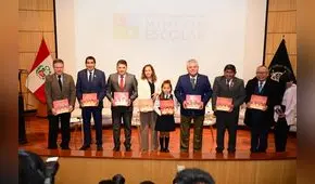 PERUMIN convoca a miles de colegios de Arequipa a participar en el Premio Nacional de Minería Escolar