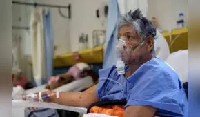 Reportan casi 1 millón de casos de infecciones respiratorias en el país