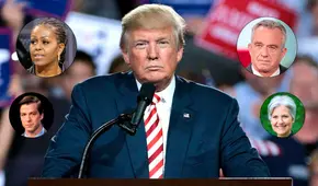 El político en Estados Unidos que ganaría a Trump en elecciones presidenciales, según encuesta