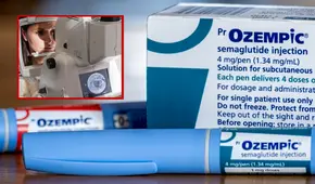 Medicamentos para pacientes con obesidad y diabetes pueden aumentar riesgo de ceguera, según expertos