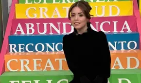 Susana Zabaleta apoya a Maryfer Centeno y la sorprende con regalo tras incómodo comentario de su esposo