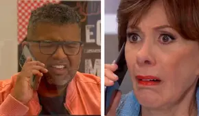 'Choca' rechaza a Francesca tras la invitación a su restaurante en 'Al fondo hay sitio': "Tengo la agenda full"