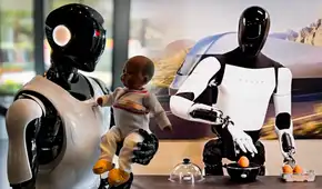 Elon Musk anuncia precio de su robot humanoide Optimus: habrá 2 por cada persona en el futuro Elon Musk anuncia precio de su robot humanoide Optimus: habrá 2 por cada persona en el futuro