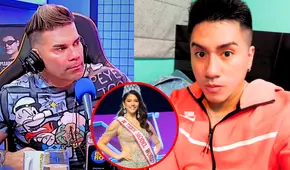 'Tomate' Barraza ACUSA a influencer Sideral de crear vídeos explícitos falsos de su hija Gaela Barraza: "Vas a ir preso"