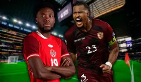 Historial Canadá vs Venezuela: últimos enfrentamientos previos a los cuartos de final de la Copa América