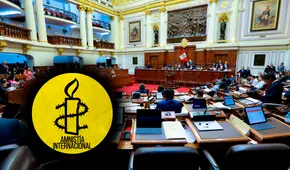 Amnistía Internacional rechaza ley que prescribe delitos de lesa humanidad: "Limita el acceso a la justicia"