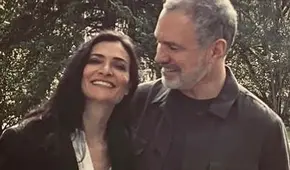 ¿Ana María Orozco de 'Betty, la fea' confirma romance con Salvador del Solar?: "El mejor regalo, estar a tu lado"