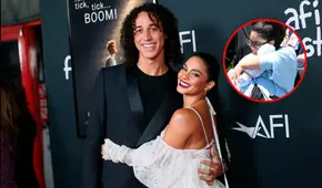 Vanessa Hudgens de ‘High School Musical’ se convierte en mamá a los 35 años: así luce junto a su bebé
