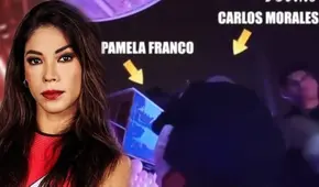 Karen Dejo OPINA sobre Pamela Franco, vista con su ex Carlos Morales en su cumpleaños: “Tiene derecho”