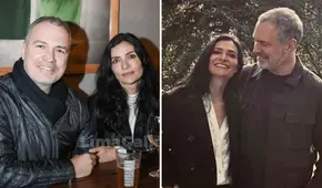 Ana María Orozco y Salvador del Solar: ¿qué edad tienen y cuántos años de diferencia se llevan?