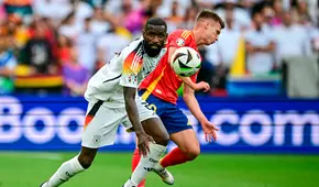 ¿Quién ganó el España vs. Alemania por el pase a semifinales Euro 2024?