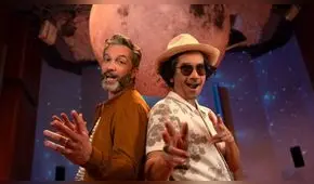 Grupo Bacilos: "No descartamos hacer un tema con Gian Marco"