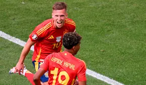 En un final de infarto, España venció 2-1 a Alemania en el suplementario y es semifinalista de la Euro