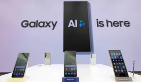 Las funciones de inteligencia artificial de los Samsung Galaxy serán gratis hasta el 2025