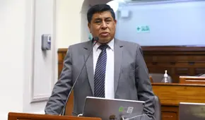 Congresista Pasión Dávila crea Bancada Socialista tras renuncias al Bloque Magisterial