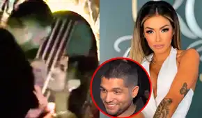 ¡Ampay! Shirley Arica es CAPTADA bailando en discoteca con Jair Mendoza, expareja de Yahaira Plasencia ¡Ampay! Shirley Arica es CAPTADA bailando en discoteca con Jair Mendoza, expareja de Yahaira Plasencia