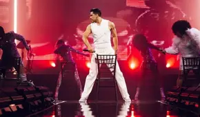 Así fue el emotivo reencuentro de Carlos Rivera y ex integrantes de 'La Academia' en la Arena Ciudad de México