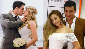 Jean Paul Santa María cuenta detalles de su relación con Romina: "Somos como dos chibolos recién enamorados